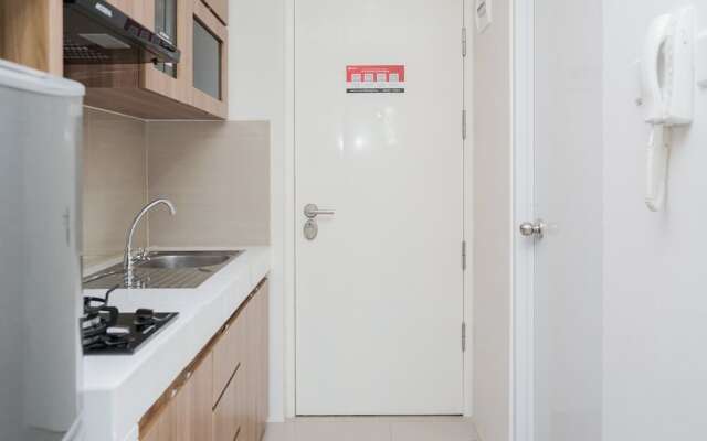 Cozy Living 1BR Apartment at Bintaro Plaza Residence