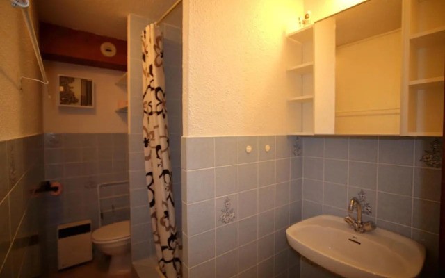 EDL11 - Studio 4 Pers centre des Carroz