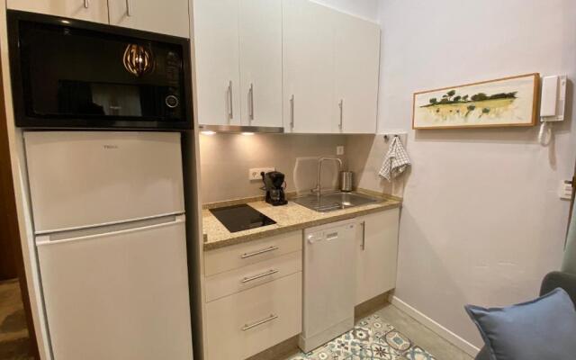 SEBLON SUITES Apartamentos turísticos ciudad 2 llaves