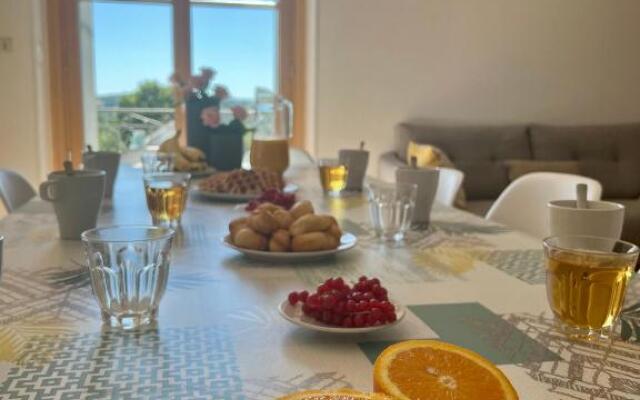 SUBLIME VILLA LA BARONNIE aux portes de BRIVE !