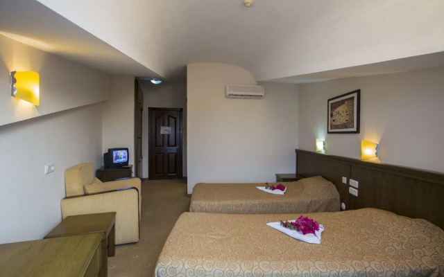 Botanik Felizya Hotel