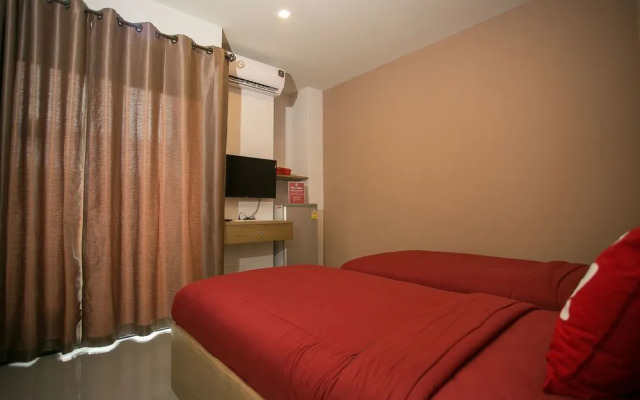 ZEN Rooms D-well Residence Don Muang