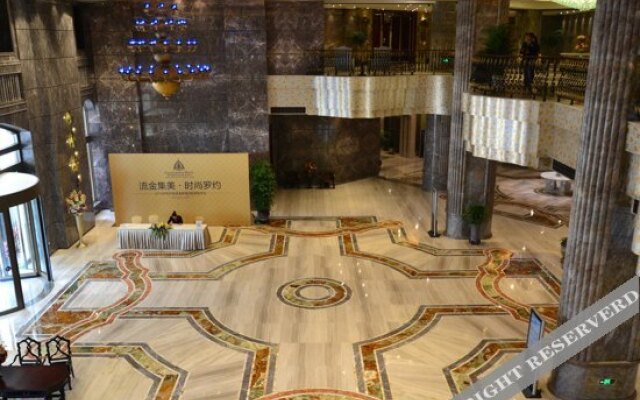 Royal Seaside Hotel and Hot Springs Xiamen