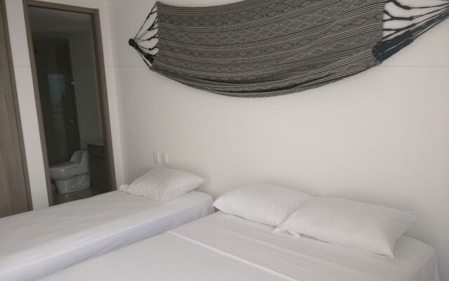 Morros City Frente La Playa Bocagrande