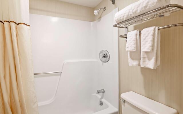 Best Western The Inn at Buffalo Airport