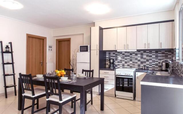 Magnificent homm Apartment, Geom. Theodorou str
