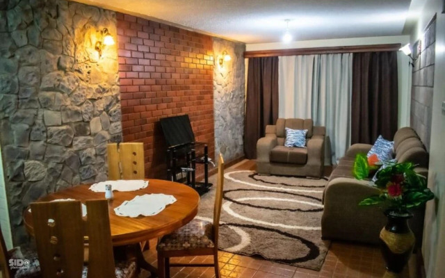 Stay.Plus Wood Avenue Apartment Kilimani