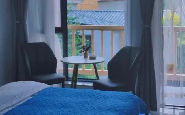 Juncheng Oxygen Bar B&B (No.3 Shop)