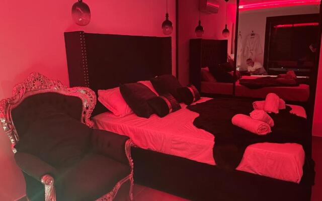 Suite Romantique Avec Jacuzzi Bandol