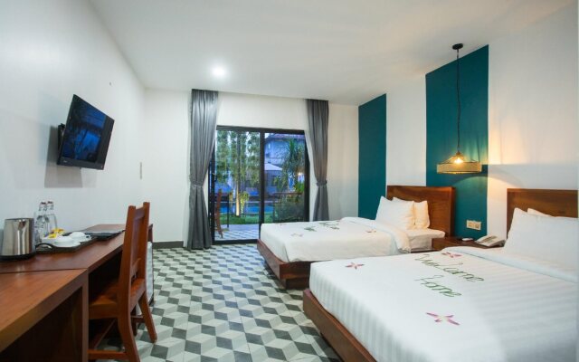 G&Z Bliss D'Angkor Suites