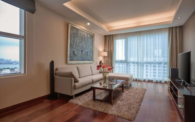 Fraser Suites Hanoi