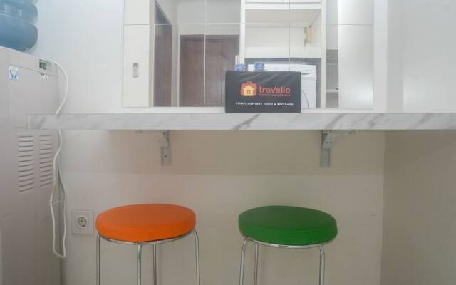 Cozy And Tidy 2Br At Signature Park Grande Apartment