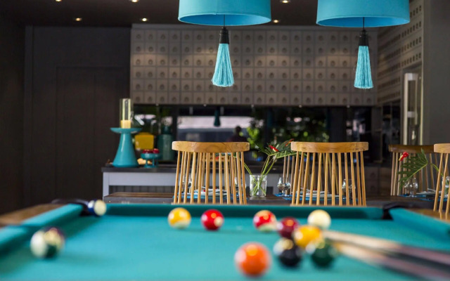 X2 Phuket Oasis Villa