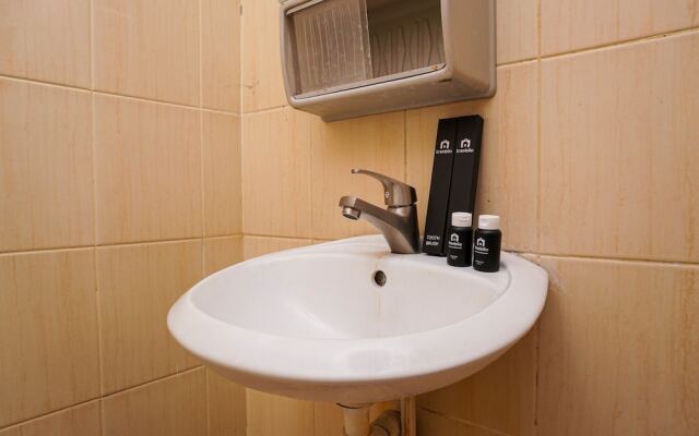 Homey 2BR Menara Cawang Apartment