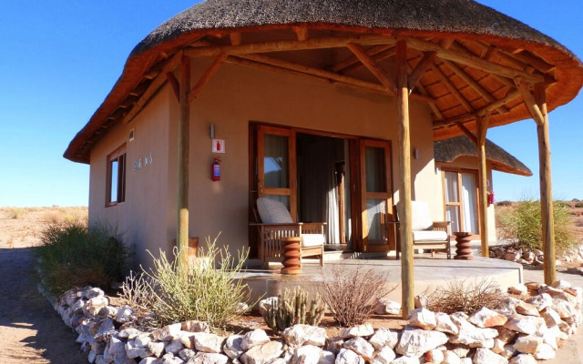 Sandfontein Lodge & Nature Reserve
