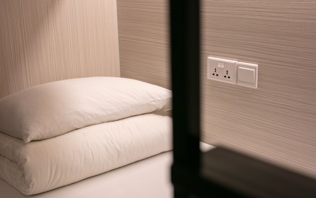 Quarters Capsule Hostel