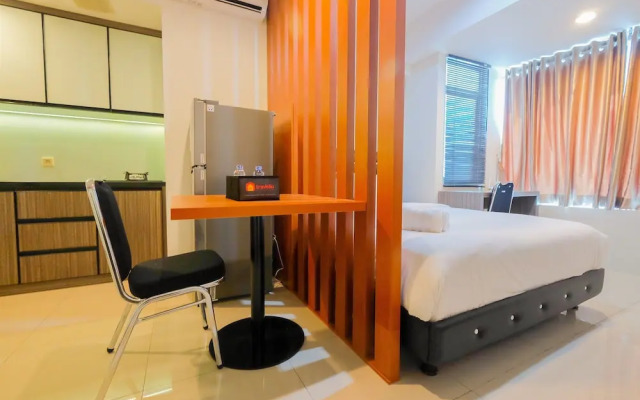 Elegant 1BR at Grand Kamala Lagoon Apartment