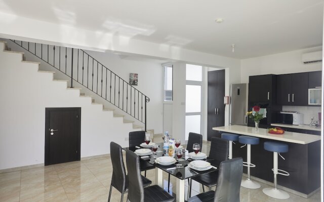 Protaras Pearl Villa Pe17