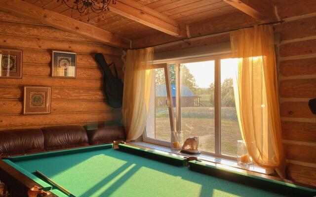 Эко-поместье Озера