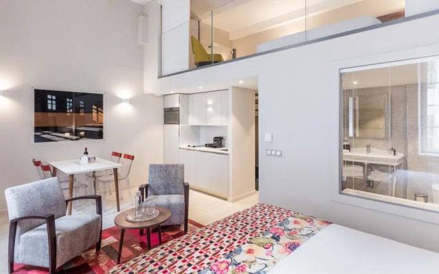 Palais Saleya Apartment & Suite