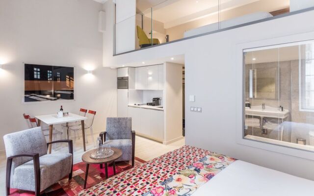 Palais Saleya Apartment & Suite