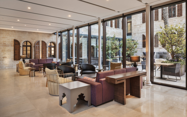 The Setai Tel Aviv, a Member of the leading hotels of the world