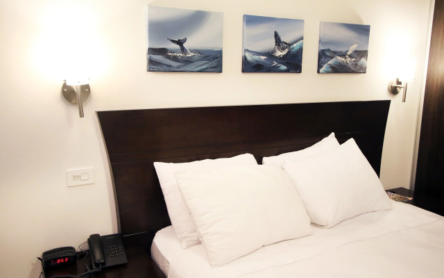 Océano Boutique Hotel & Bistró