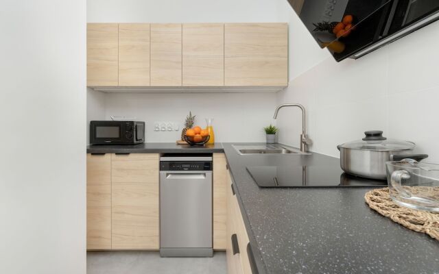 Apartment in Gdansk Center by Renters