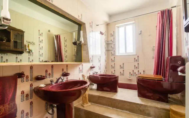 Elena's Athenian Penthouse