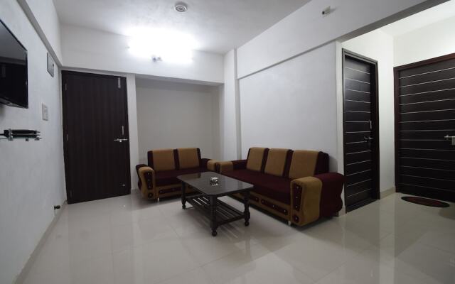OYO 27814 Home Lavish 2bhk Bhuwana