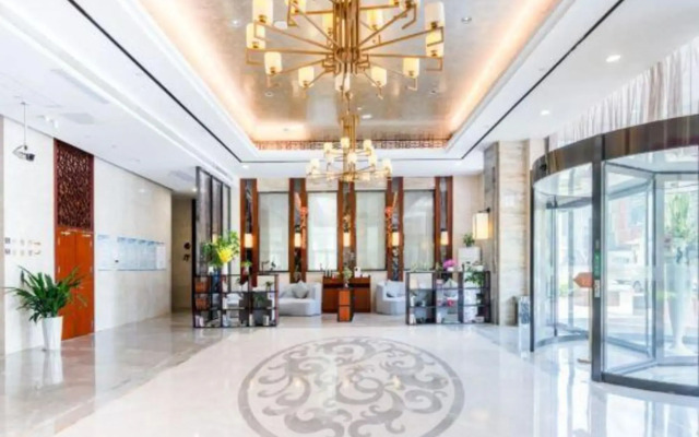 Run Hotel (Yancheng South Ring Road)