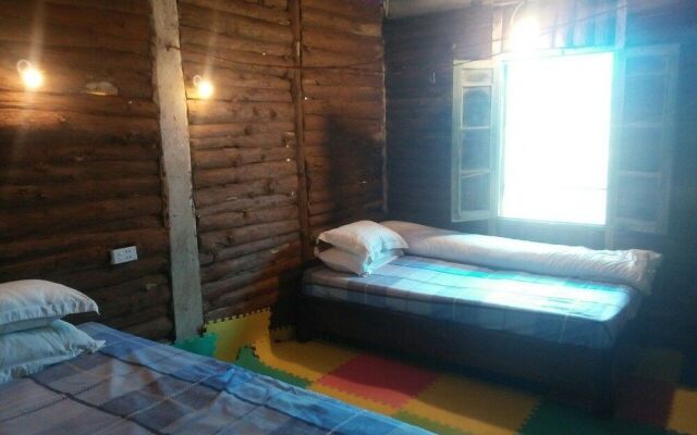 Oh Yeah  Hostel