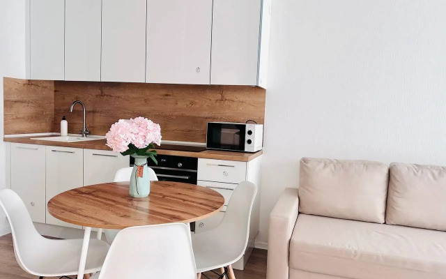 Runway Apartments на улице Мезенцева 15