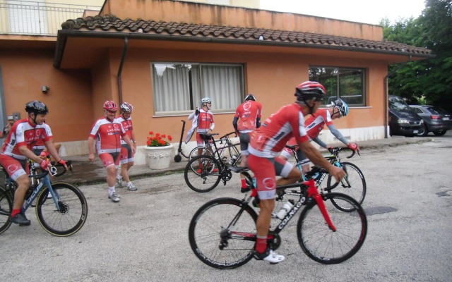 Settecolli Sport Hostel - Single Room 102