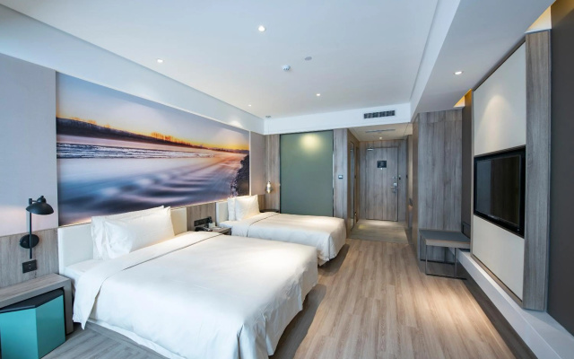 Atour Hotel North High Speed Railway Station Xian – Guest Rooms – Xi'an