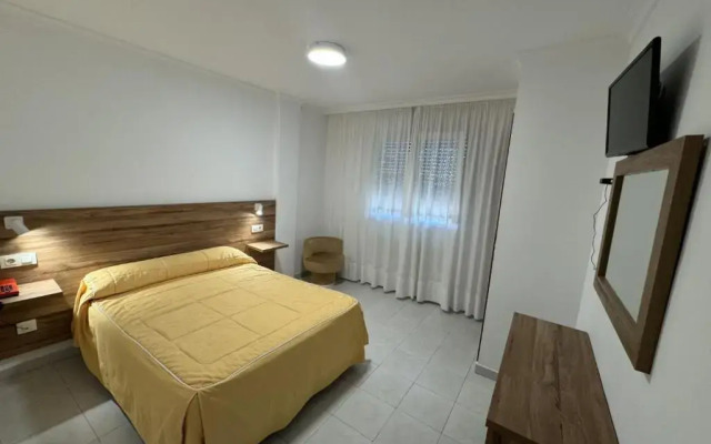 Hotel Hermida 5000