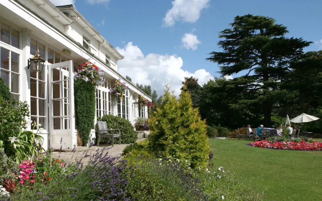 Buckerell Lodge Hotel