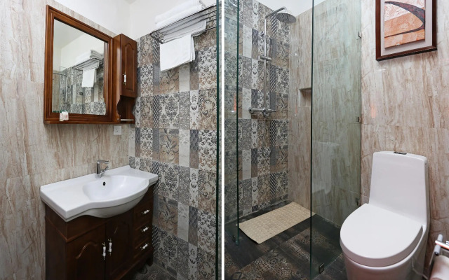 OYO 15384 Hotel New anand palace