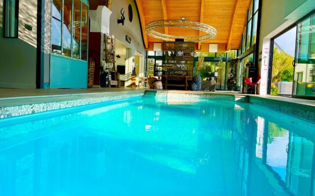 Villa du Sieck 5 étoiles