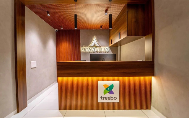 Treebo Petals Suites