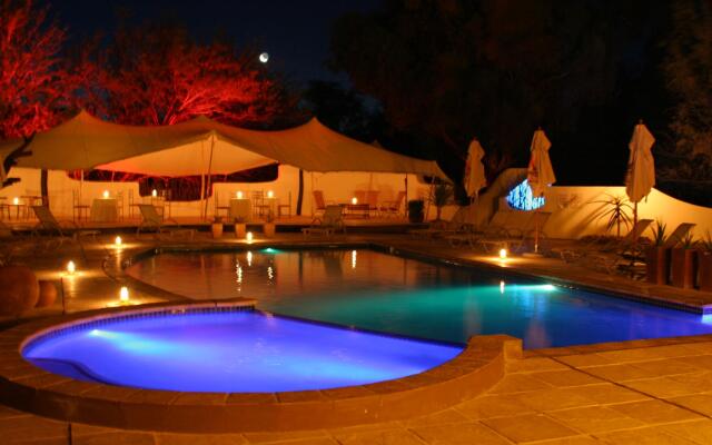 Inverdoorn Private Game Reserve