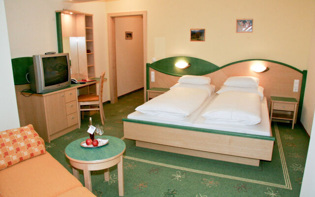 Alpinhotel Maistatt