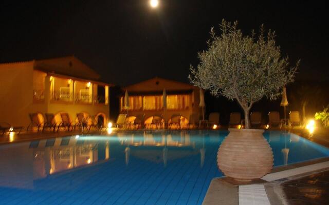 Hotel Corfu Andromeda