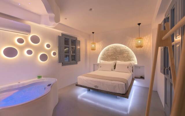BlackStone Luxury Suites