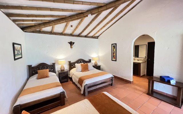 Hotel Campestre Montecarlo