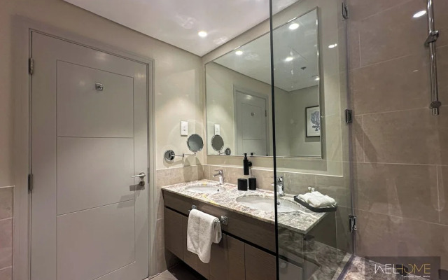 WelHome - Exclusive 2BR Apartment in Downtown Forte