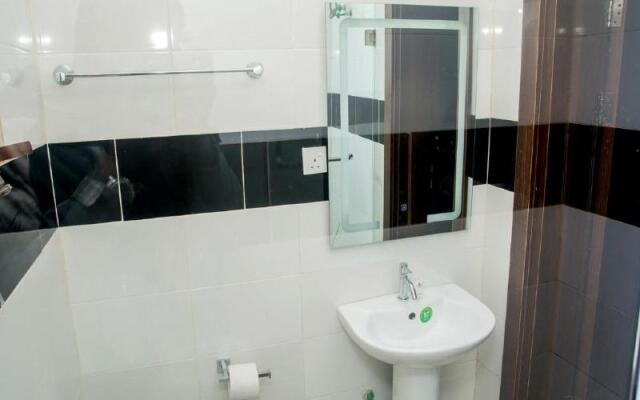 Presken Hotel @ International Airport RD