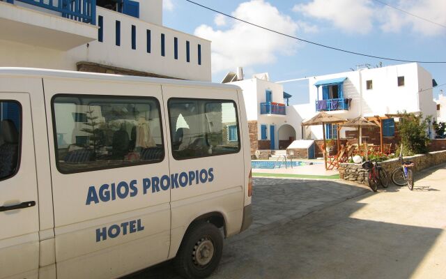 Agios Prokopios Hotel