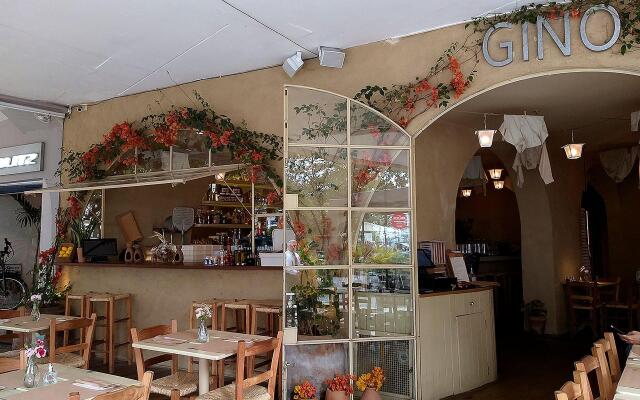 Bossa Copacabana - Praia, Conforto e Privacidade