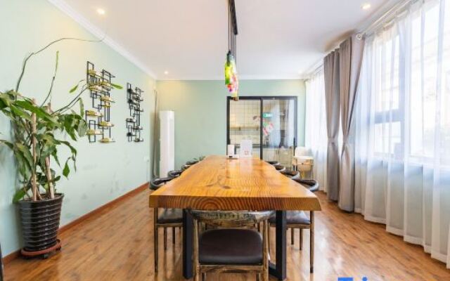 Wutong Suxia Guesthouse